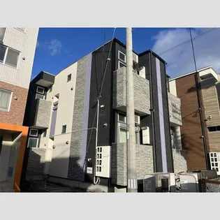 カーサ フィオーレW【2階】の外観