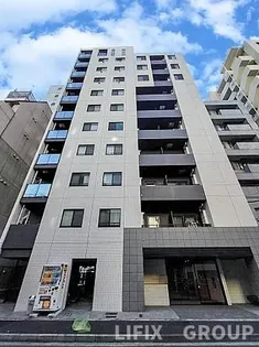 レガリス銀座イースト【6階】の外観