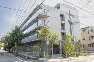 キャンパスヴィレッジ西宮門戸厄神【4階】の外観