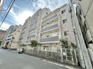 ファインクレスト入谷【1階】の外観