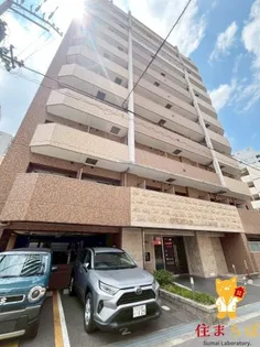 大阪府大阪市北区南扇町【マンション】の外観