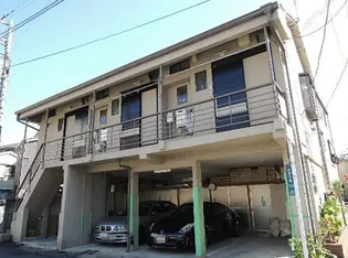 アライハイツの画像