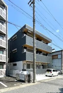 アーククレール【2階】の外観