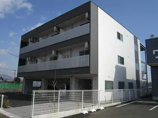 グラシューズ【3階】の外観