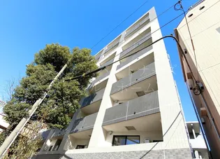 東京都中野区野方2【マンション】の外観