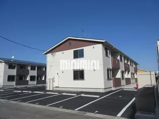 コミーテ須賀IIーBの画像