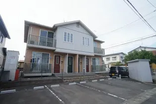 ディアスI【1階】の外観