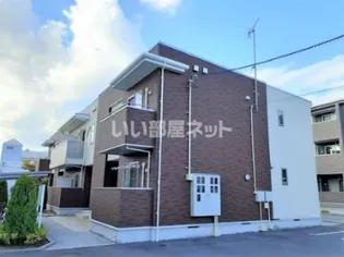 香川県高松市木太町【アパート】の外観