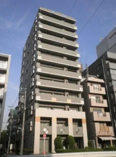 メゾン・ド・ヴィレ中目黒【6階】の外観