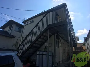 コーポあびこの画像