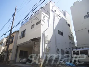 ミトス【2階】の外観