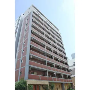 東京都中央区月島4【マンション】の外観