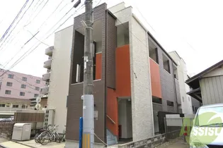 カシミール長町の画像