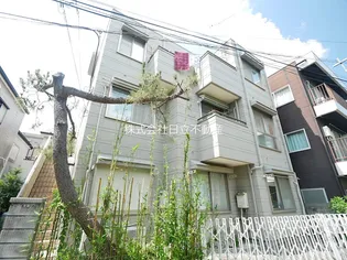 メゾン88【1階】の外観