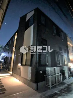 東京都板橋区幸町【マンション】の外観