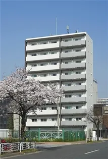 東京都江東区潮見1【マンション】の外観