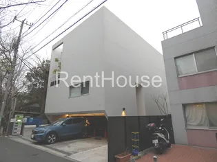 東京都渋谷区代々木5【マンション】の外観