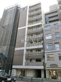 アリーチェ文京根津【7階】の外観