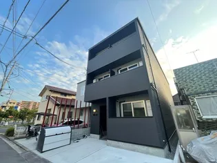 リアンハイム【1階】の外観