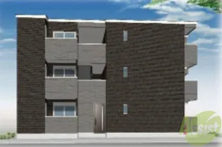 大阪府吹田市千里山西4【アパート】の外観