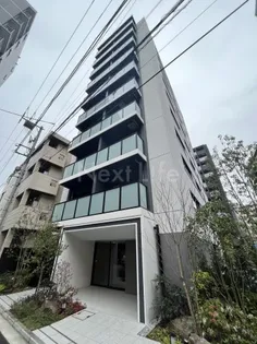 マークス横浜戸部【2階】の外観