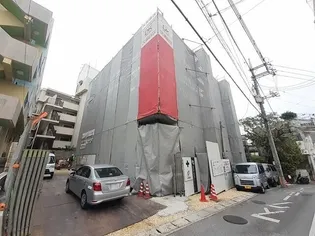 沖縄県那覇市牧志3【マンション】の外観