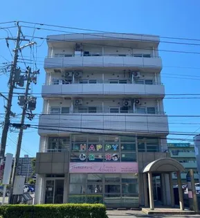 ダイヤモンドハイツ笹口【3階】の外観