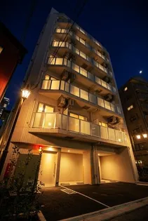 東京都豊島区池袋3【マンション】の外観