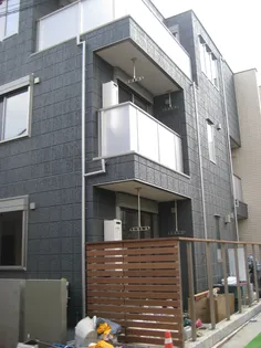 神奈川県川崎市中原区木月3【マンション】の外観