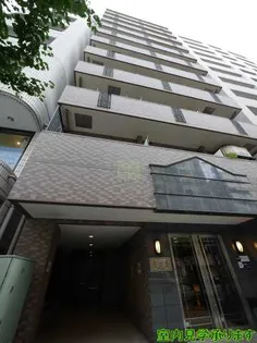 エクセリア神楽坂【4階】の外観