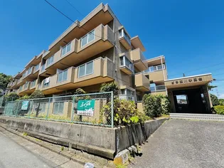 ビラ玉川学園台の画像