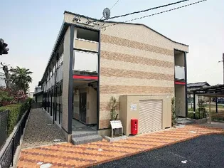 レオパレス南黒田の画像