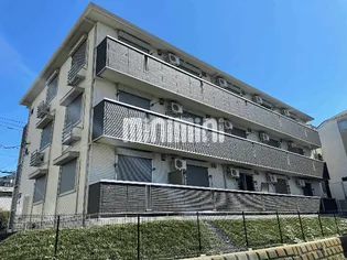 セレーノ【1階】の外観