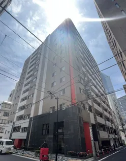 東京都中央区銀座8【マンション】の外観