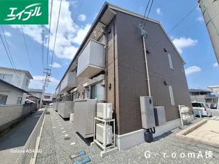 GーROOM B棟の画像