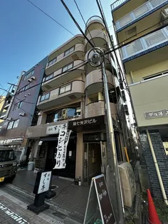 神奈川県相模原市中央区淵野辺3【マンション】の外観