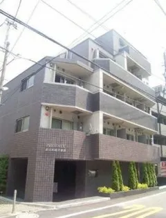 フェニックス高田馬場弐番館【3階】の外観