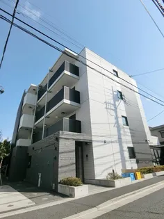 ルネサンスコート三軒茶屋WEST【4階】の外観
