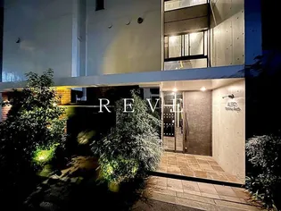 アレーロ湯島ノース【1階】の外観