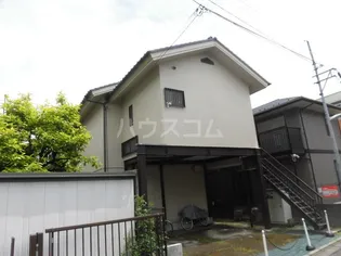 ワカシマハイム【1階】の外観