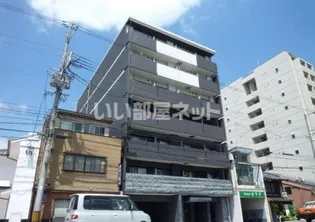 京都府京都市下京区上五条町【マンション】の外観
