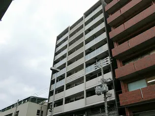 プレサンス南森町駅前【2階】の外観