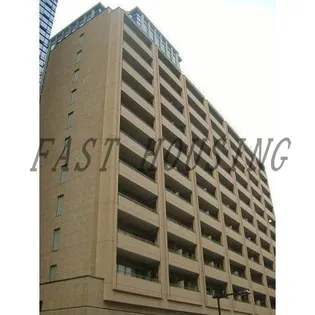 東京都新宿区西新宿6【マンション】の外観