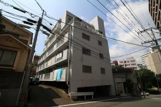 ロイヤルハイツ福山【4階】の外観