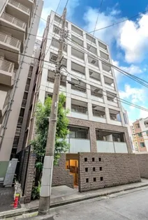 銀座アパートメントハウス【6階】の外観
