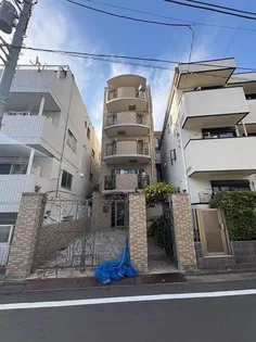 ジェイパーク新中野【3階】の外観