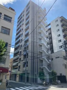東京都台東区小島1【マンション】の外観