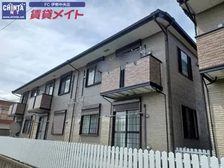 アンソレイエ B棟の画像