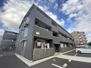 千葉県印西市西の原3【アパート】の外観