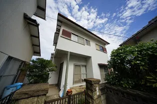 山口県下関市彦島塩浜町3【一戸建】の外観